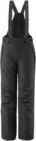 Reima dětské zimní membránové kalhoty Terrie Black 140 cm - obrázek 1