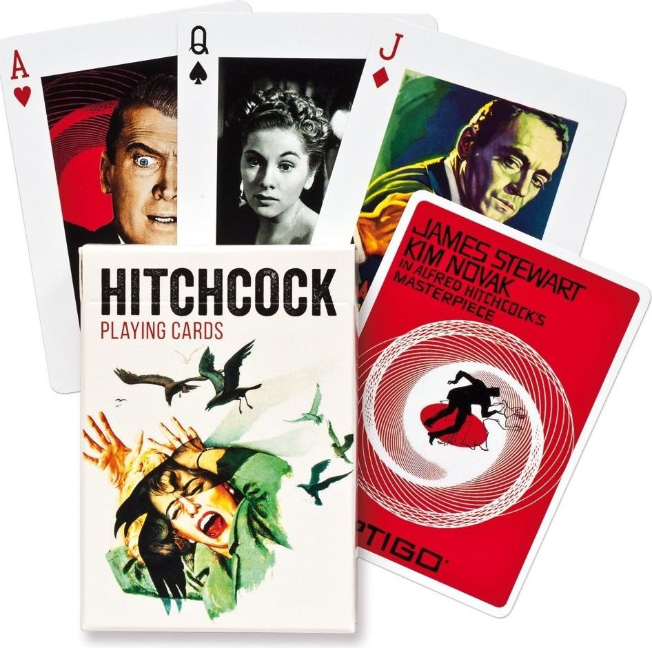 Piatnik Poker Hitchcock - obrázek 1