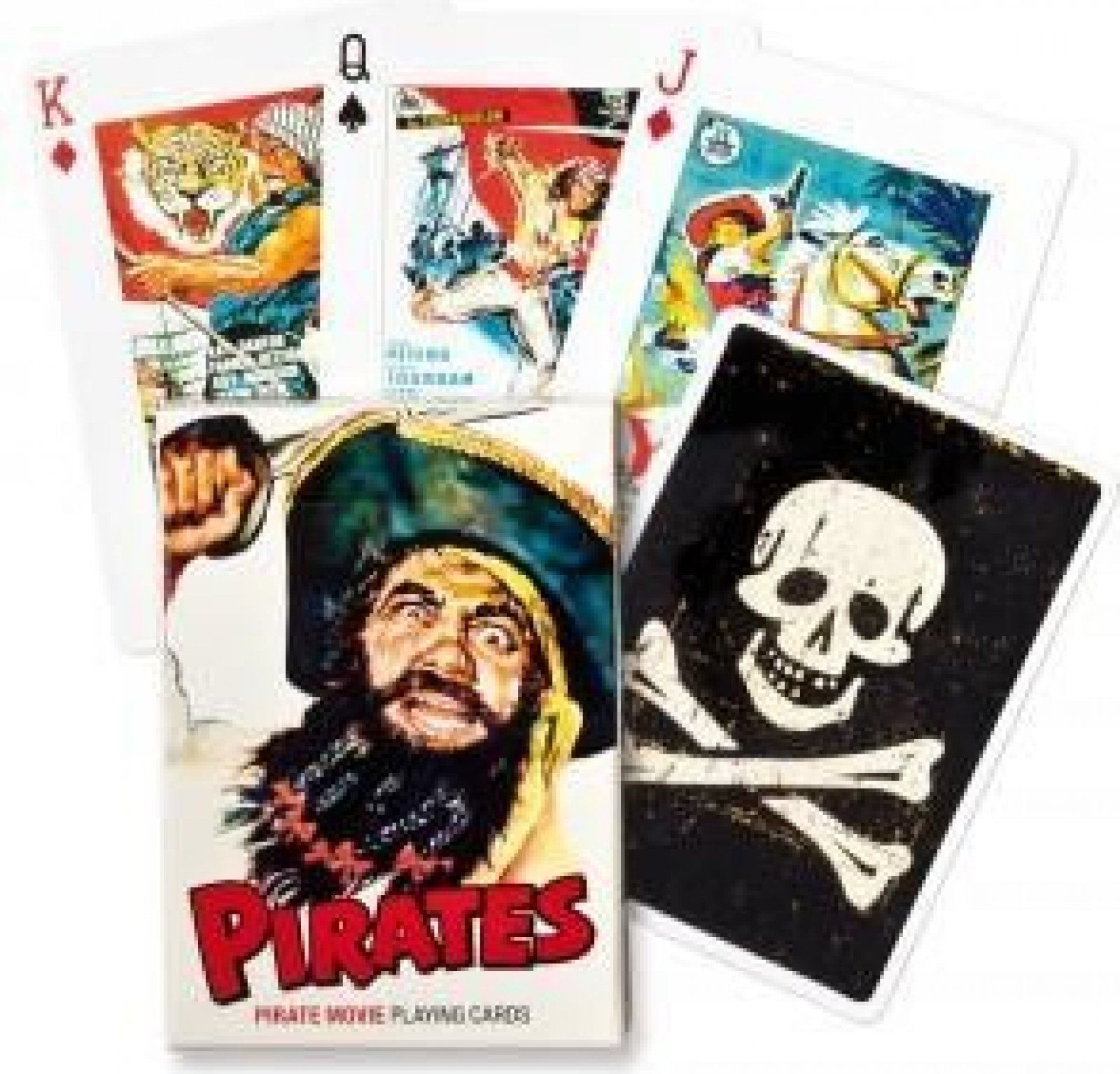 Piatnik Poker Pirates - obrázek 1