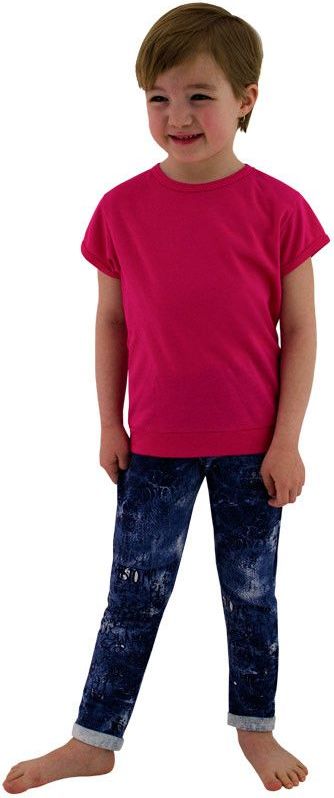 ESITO Dětské tričko Raspberry - obrázek 1