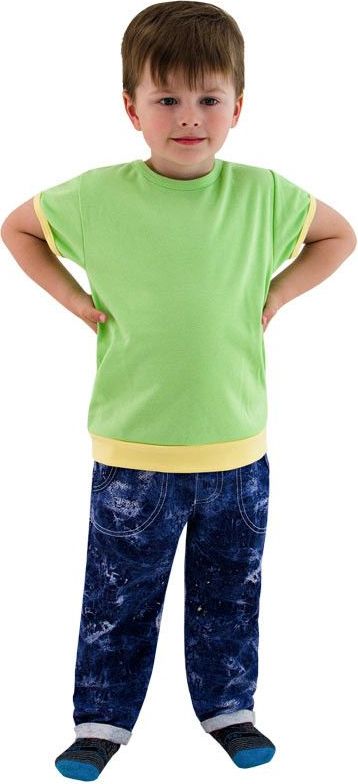 ESITO Dětské tričko Green - obrázek 1