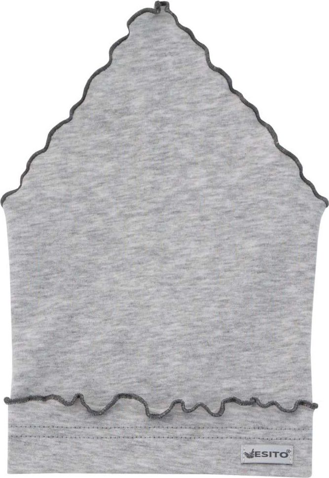 ESITO Dívčí šátek Grey Highlight - obrázek 1