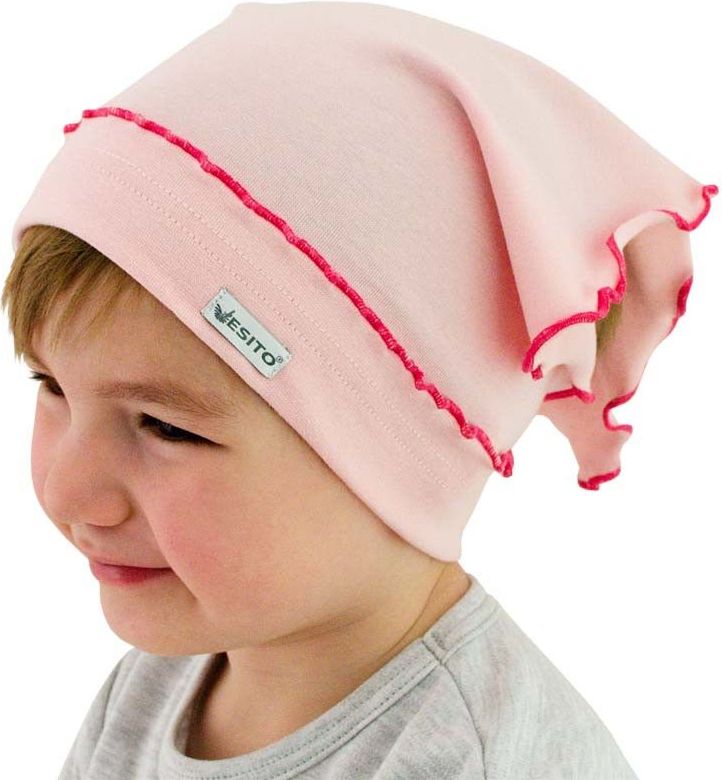 ESITO Dívčí šátek Pink - obrázek 2