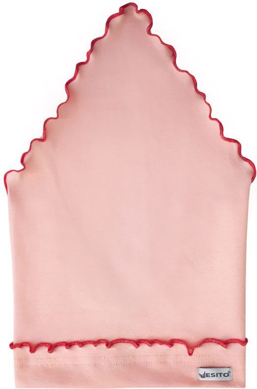 ESITO Dívčí šátek Pink 44 - obrázek 1