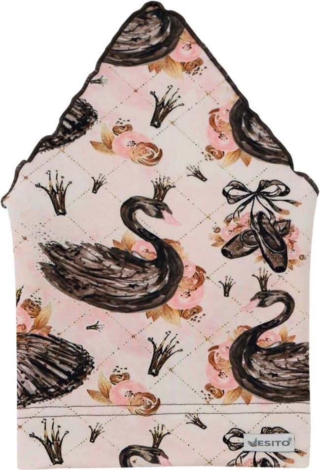 ESITO Dívčí šátek Swan - obrázek 1
