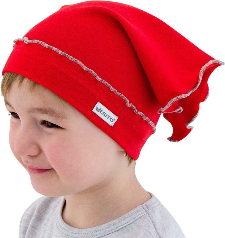 ESITO Dívčí šátek Red 40 - obrázek 2