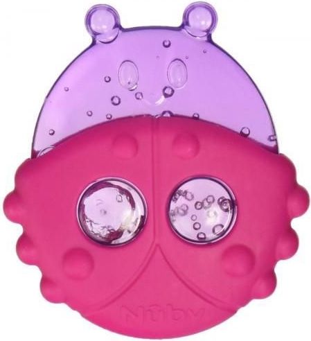 NUBY Kousátko chladivé s gelem 2v1 Nuby - obrázek 2
