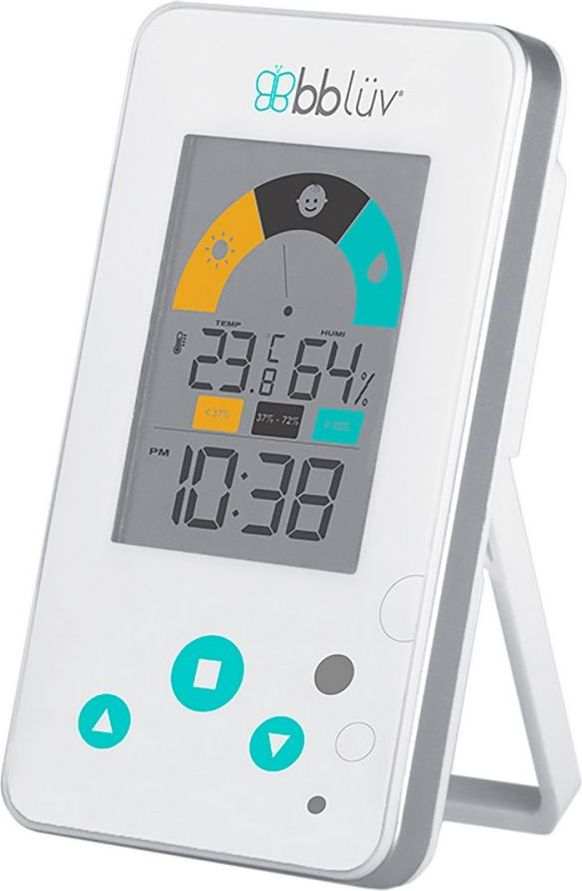 BBLÜV Digitální Thermo-/Hydrometr 2v1 Igrö - obrázek 1