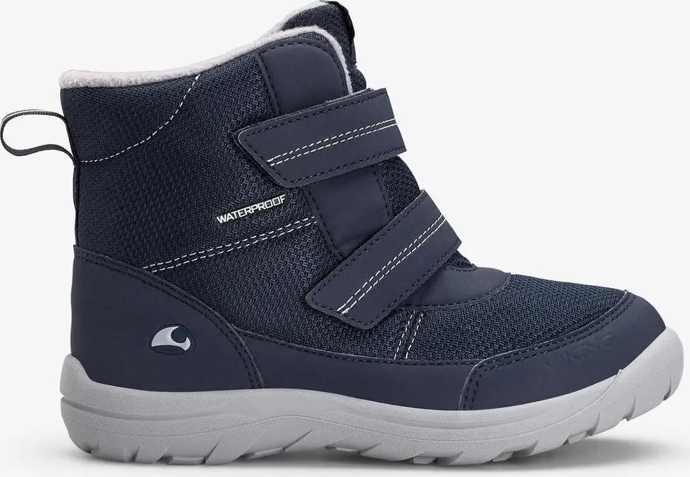 Viking TRETTEN JR WP NAVY Velikost obuvi: 30 - obrázek 1