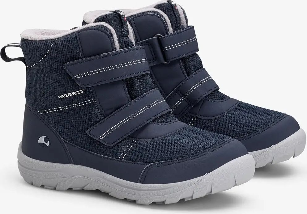 Viking TRETTEN JR WP NAVY Velikost obuvi: 30 - obrázek 2