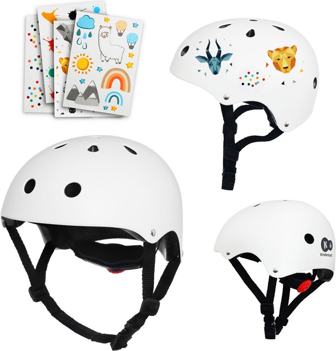 KINDERKRAFT Helma dětská Safety White - obrázek 2