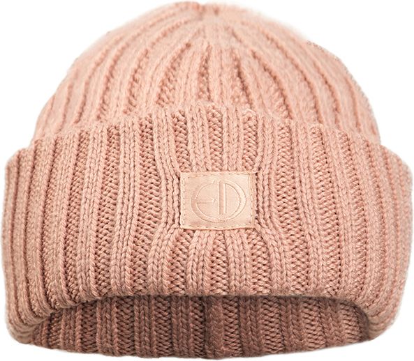 ELODIE DETAILS Čepička vlněná - Blushing Pink 1-2r - obrázek 1