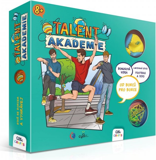 Talent AKADEMIE - obrázek 1