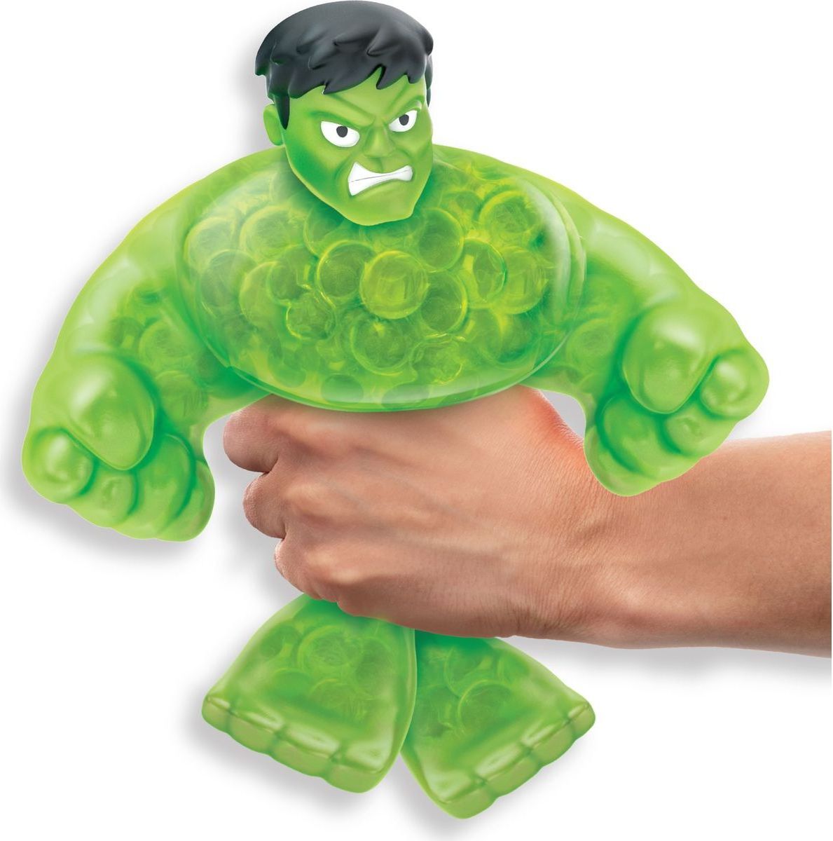 TM Toys Goo Jit Zu figurka Marvel Hero Hulk 12 cm - obrázek 2
