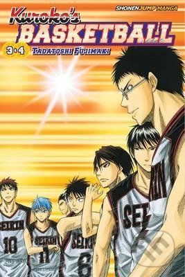 Kuroko's Basketball 2 - Tadatoshi Fujimaki - obrázek 1