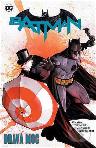 Batman: Dravá moc - Tom King - obrázek 1