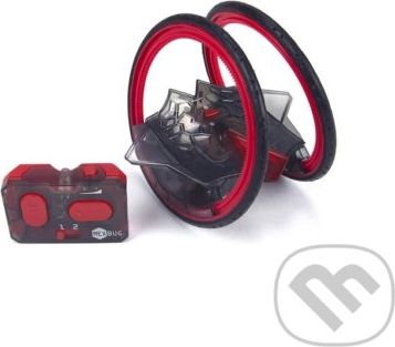 HEXBUG Ring Racer - černý/červený - LEGO - obrázek 1