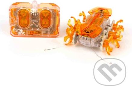HEXBUG Ohnivý mravenec - oranžový - LEGO - obrázek 1