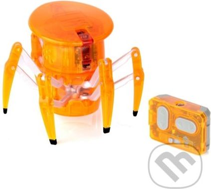 HEXBUG Pavouk - oranžový - LEGO - obrázek 1