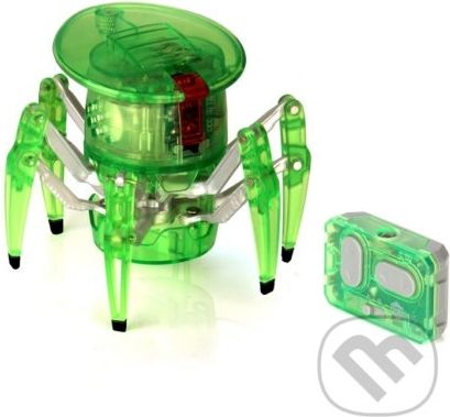 HEXBUG Pavouk - zelený - LEGO - obrázek 1