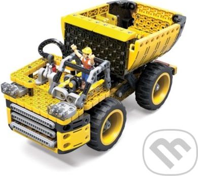 HEXBUG VEX Construction Dump Truck - LEGO - obrázek 1