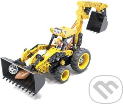 HEXBUG VEX Construction Backhoe - LEGO - obrázek 1