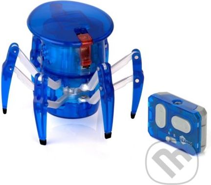 HEXBUG Pavouk - tmavě modrý - LEGO - obrázek 1