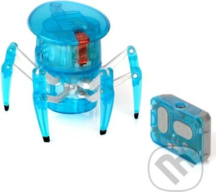 HEXBUG Pavouk - světle modrý - LEGO - obrázek 1