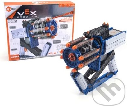 HEXBUG VEX Gatling Rapid Fire - LEGO - obrázek 1