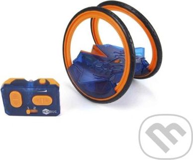 HEXBUG Ring Racer - modrý/oranžový - LEGO - obrázek 1