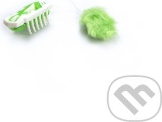 HEXBUG Nano pro kočky - bílá/zelená - LEGO - obrázek 1