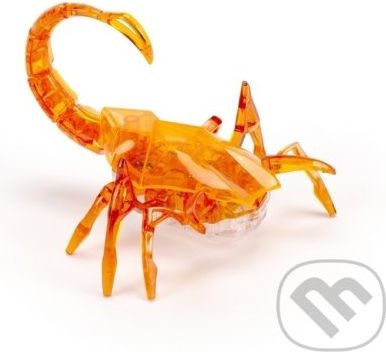 HEXBUG Scorpion - oranžový - LEGO - obrázek 1