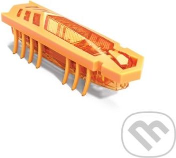 HEXBUG Nano Flash - oranžový - LEGO - obrázek 1