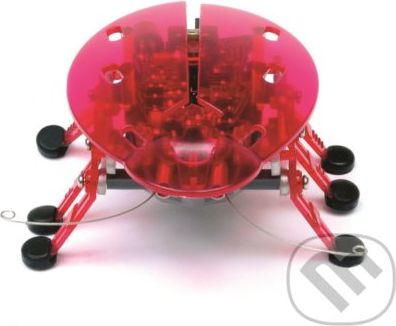 HEXBUG Beetle - červený - LEGO - obrázek 1