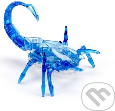 HEXBUG Scorpion - modrý - LEGO - obrázek 1