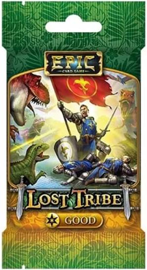White Wizard Games Epic Card Game Lost Tribe - Good - obrázek 1