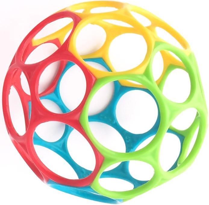 OBALL Hračka 10 cm Oball™ Classic - obrázek 1