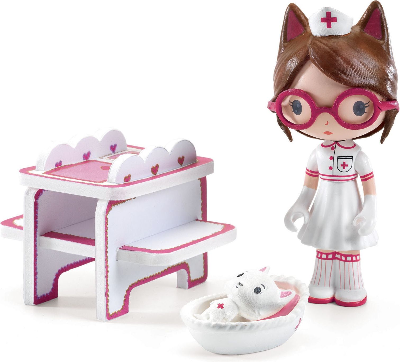 DJECO Tinyly Milou tinyshop - obrázek 2
