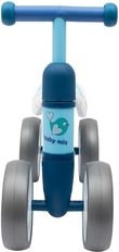 Dětské odrážedlo plastové - BABY BIKE červené - BabyMix - obrázek 3