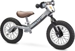 Dětské odrážedlo ocelová konstrukce - KOLO ROCKET grey - Toyz - obrázek 2