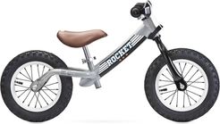 Dětské odrážedlo ocelová konstrukce - KOLO ROCKET grey - Toyz - obrázek 4
