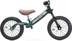 Dětské odrážedlo ocelová konstrukce - KOLO ROCKET green - Toyz - obrázek 2