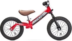 Dětské odrážedlo ocelová konstrukce - KOLO ROCKET red - Toyz - obrázek 2