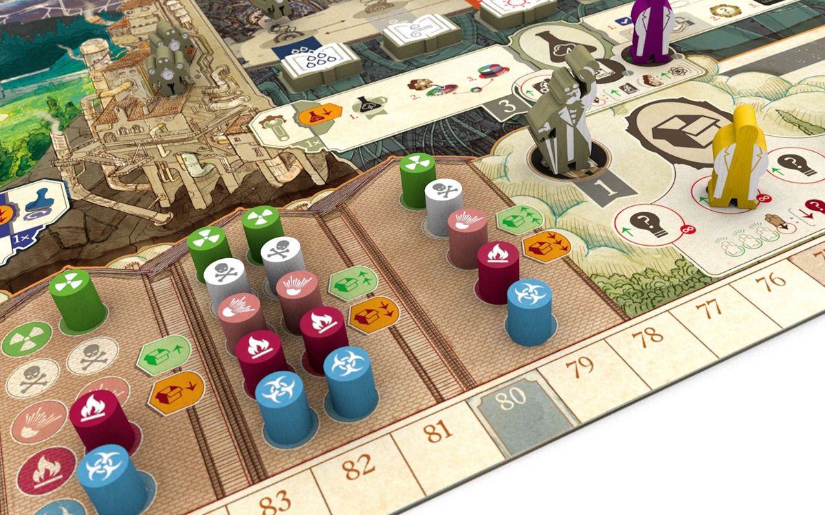 TLAMA games Weather Machine CZ/EN - obrázek 6