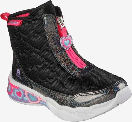 Sněhule dětské Skechers | Černá | Dívčí | 29 - obrázek 1