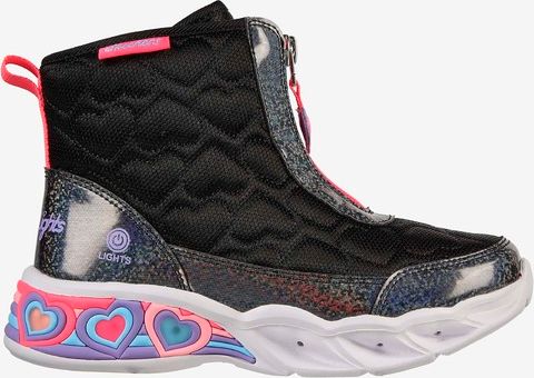 Sněhule dětské Skechers | Černá | Dívčí | 29 - obrázek 2