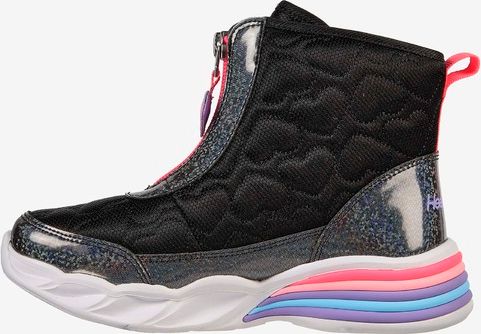 Sněhule dětské Skechers | Černá | Dívčí | 28 - obrázek 3