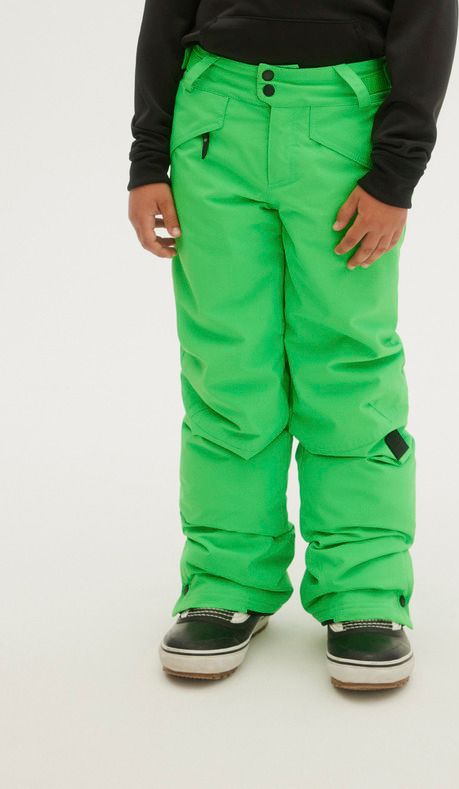 Anvil Pants Kalhoty dětské O'Neill | Zelená | Chlapecké | 176 - obrázek 1