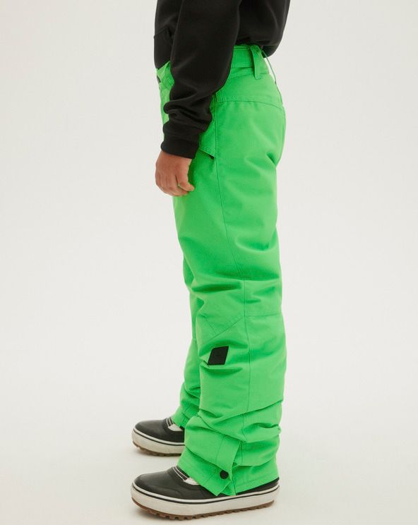Anvil Pants Kalhoty dětské O'Neill | Zelená | Chlapecké | 176 - obrázek 3