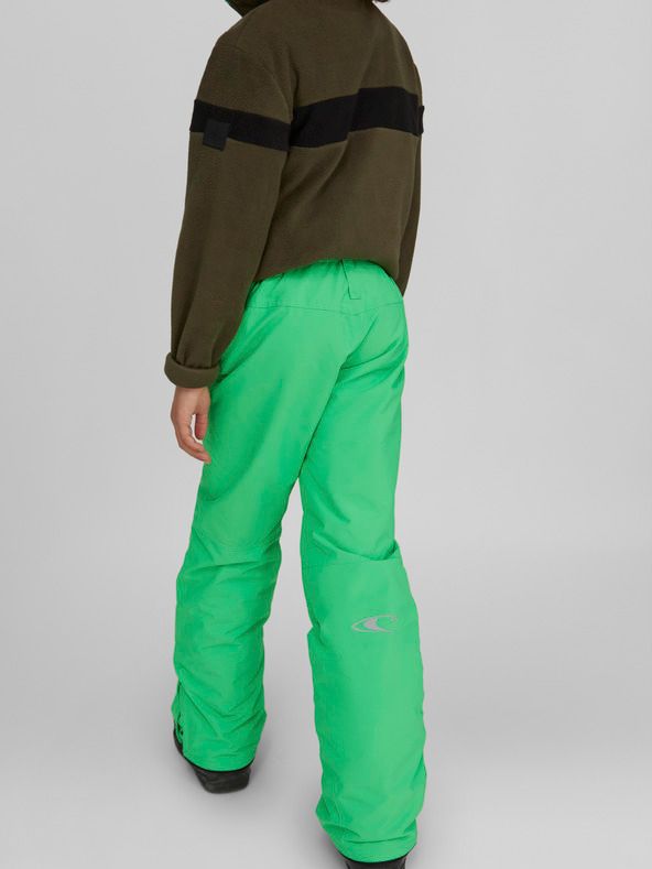 Anvil Pants Kalhoty dětské O'Neill | Zelená | Chlapecké | 176 - obrázek 4